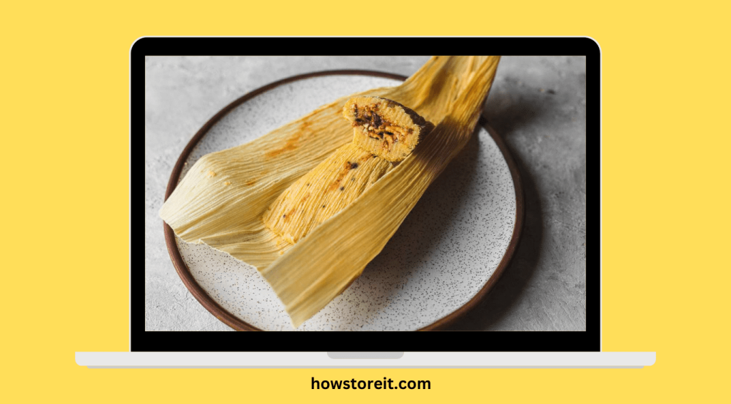 How to Store Fresh Tamales